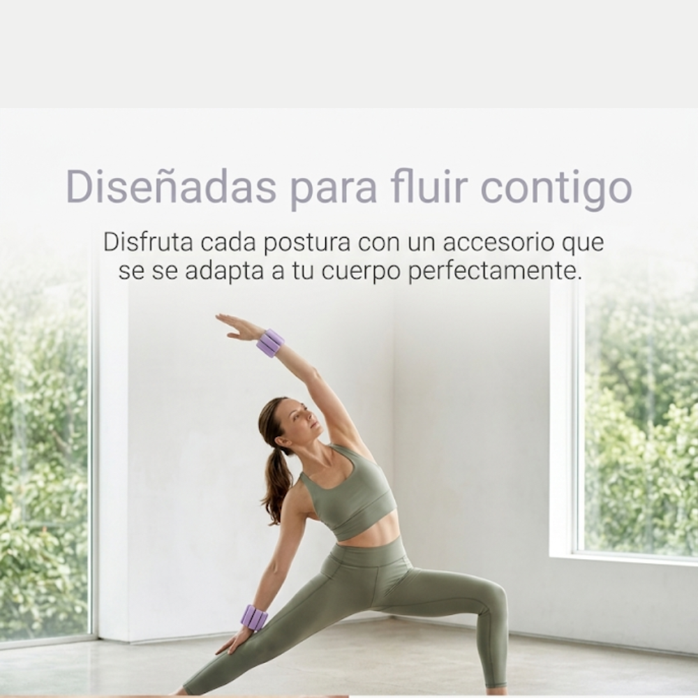 Pesas de Pilates