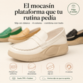 Mocasin Cataleya — vista 1