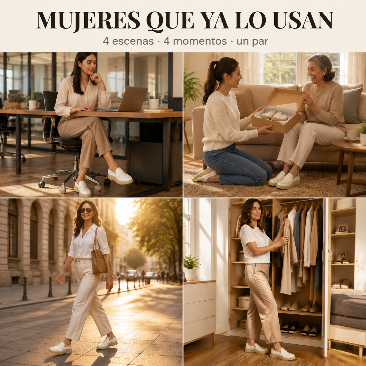 Mocasin Cataleya — vista 5