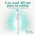 Pluma Laser Terapia De Luz -id508725 — vista 1