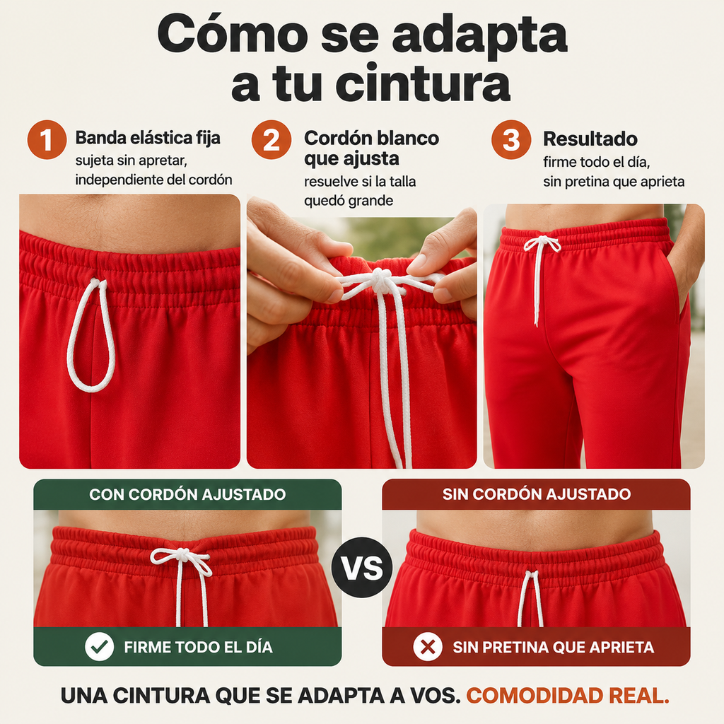 JOGGER HOMBRE VARIABLE — vista 4
