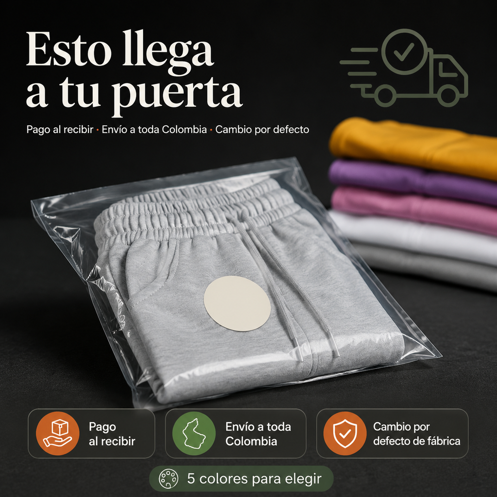 Shorts Damas — vista 7