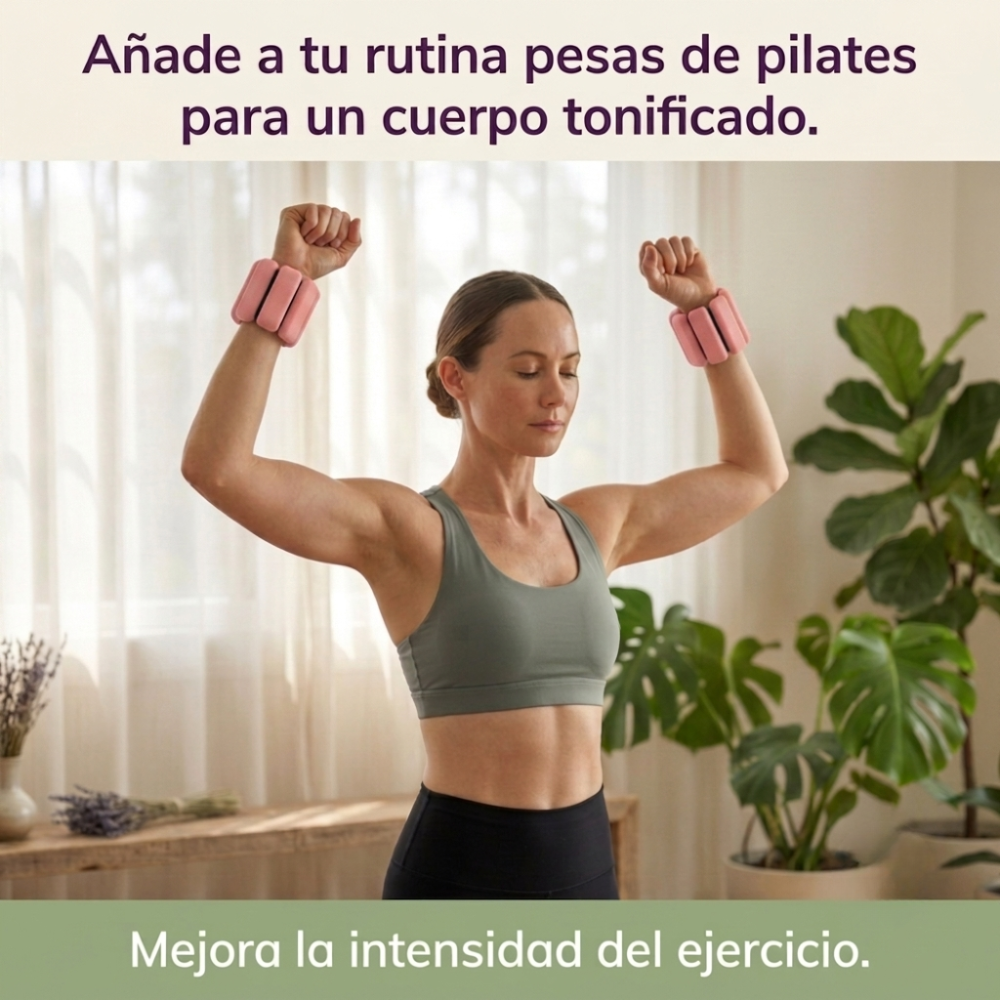 Pesas de Pilates