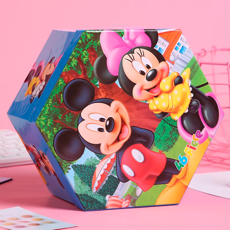 Color Mickey